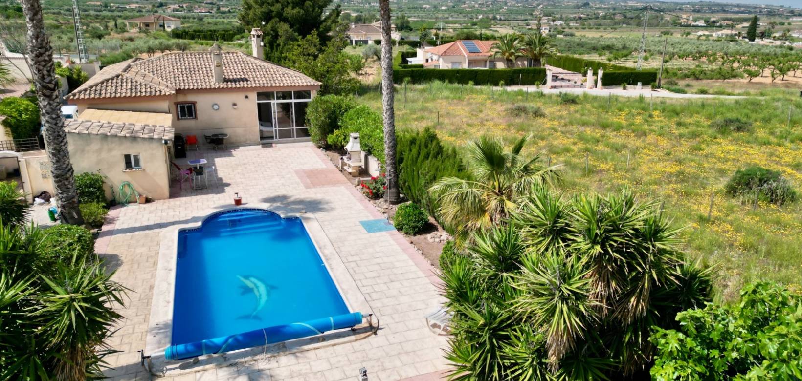 Venta - Villa - Hondón de los Frailes