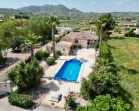 Venta - Villa - Hondón de los Frailes