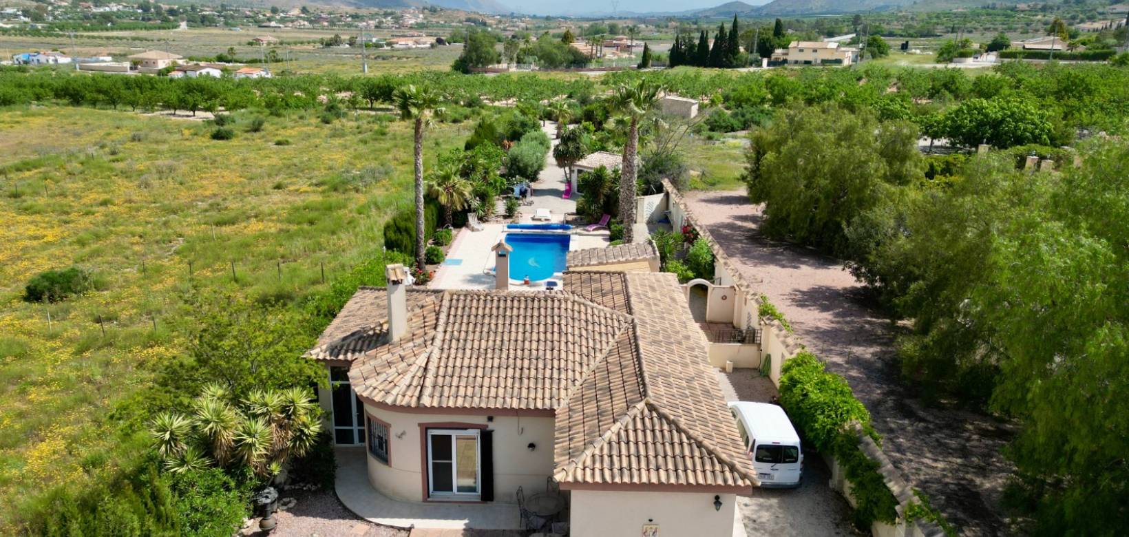 Venta - Villa - Hondón de los Frailes