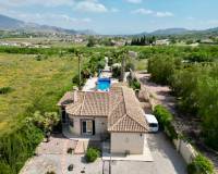 Venta - Villa - Hondón de los Frailes