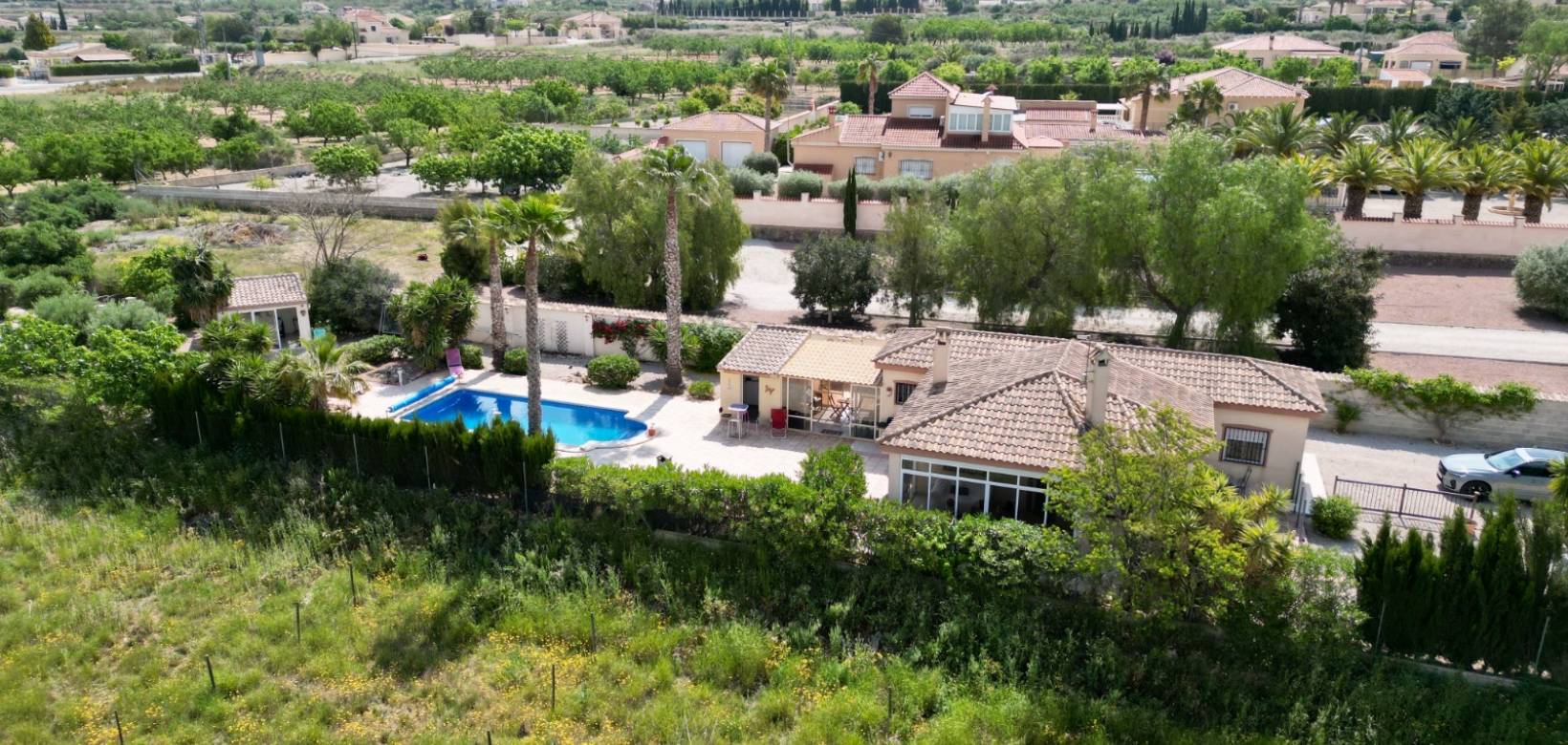 Venta - Villa - Hondón de los Frailes