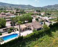 Venta - Villa - Hondón de los Frailes