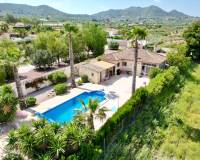 Venta - Villa - Hondón de los Frailes