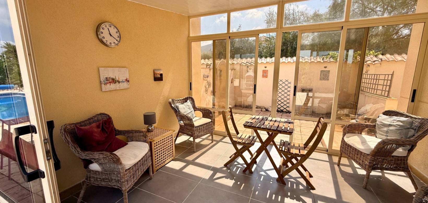 Venta - Villa - Hondón de los Frailes
