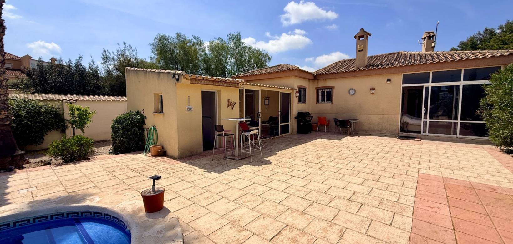 Venta - Villa - Hondón de los Frailes