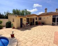 Venta - Villa - Hondón de los Frailes