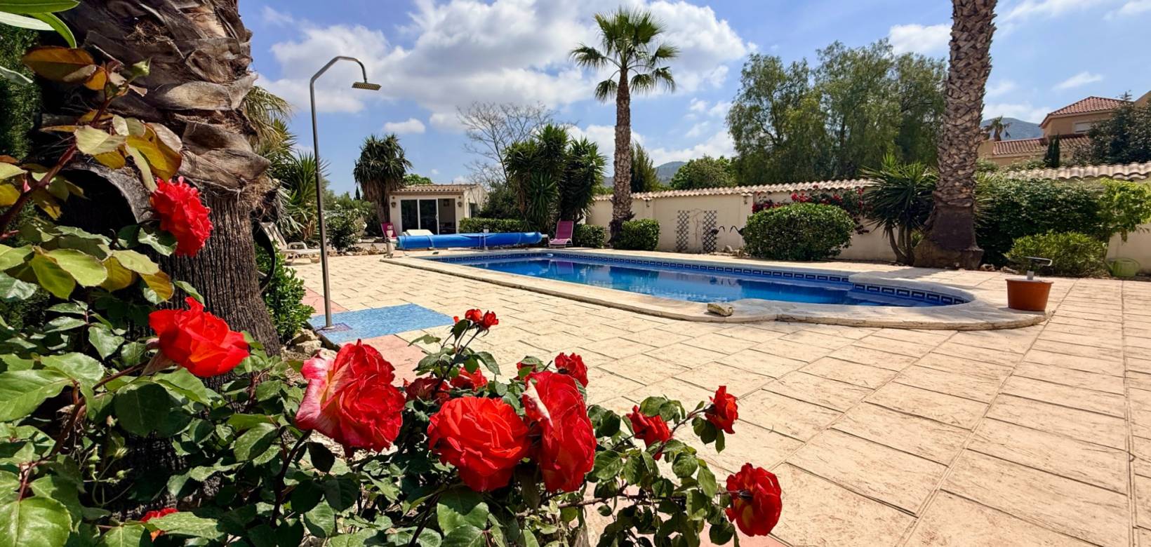 Venta - Villa - Hondón de los Frailes