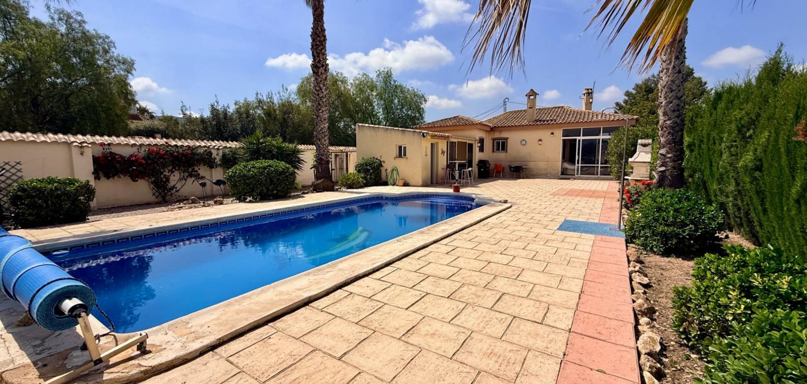 Venta - Villa - Hondón de los Frailes