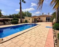 Venta - Villa - Hondón de los Frailes