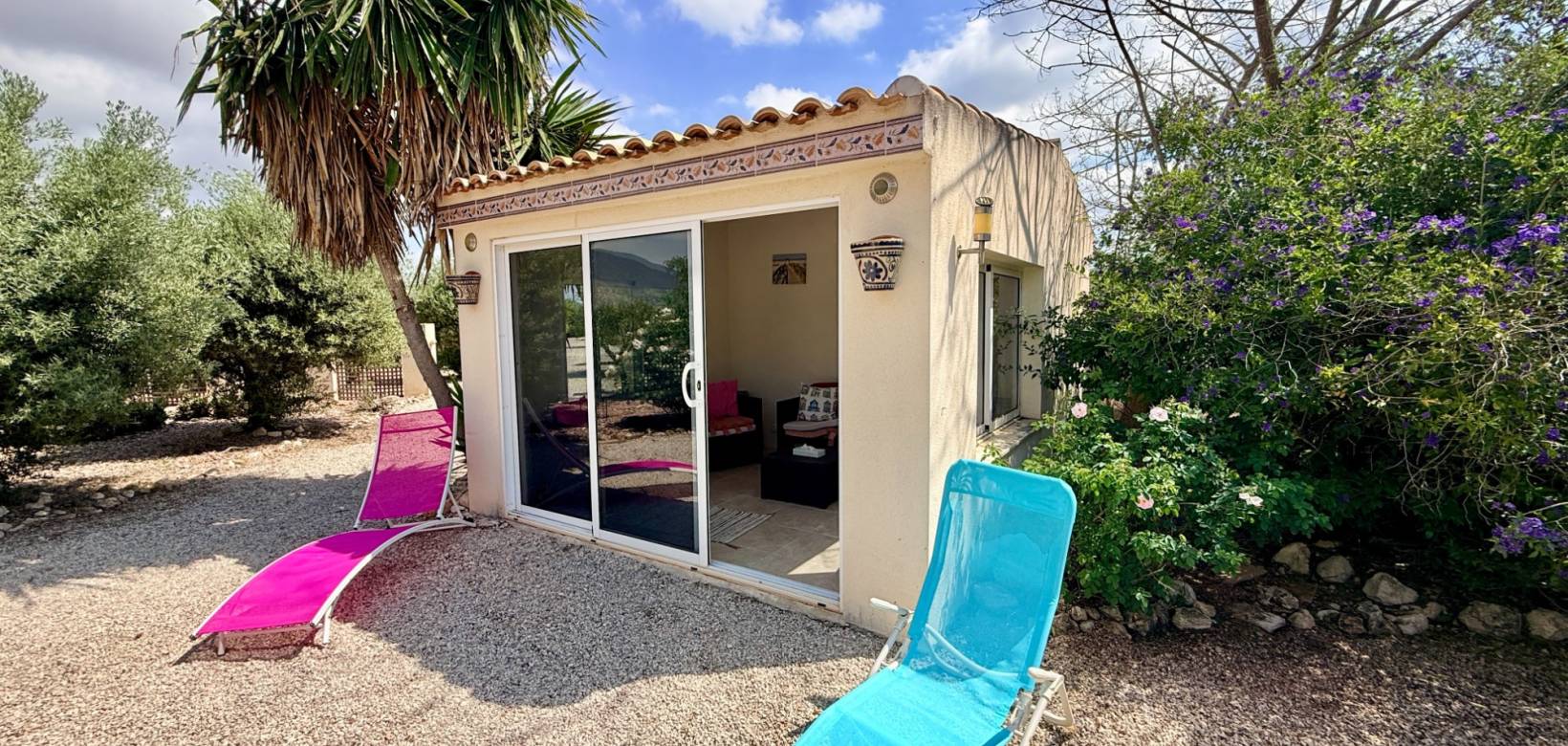Venta - Villa - Hondón de los Frailes
