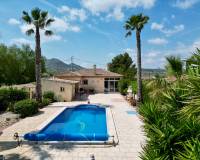 Venta - Villa - Hondón de los Frailes