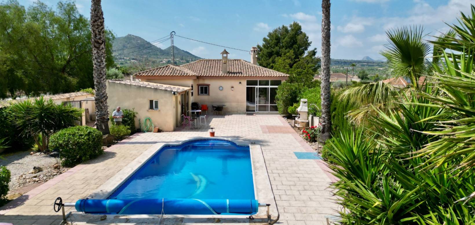 Venta - Villa - Hondón de los Frailes