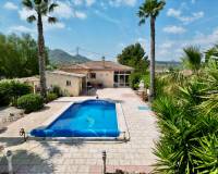 Venta - Villa - Hondón de los Frailes