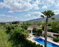 Venta - Villa - Hondón de los Frailes