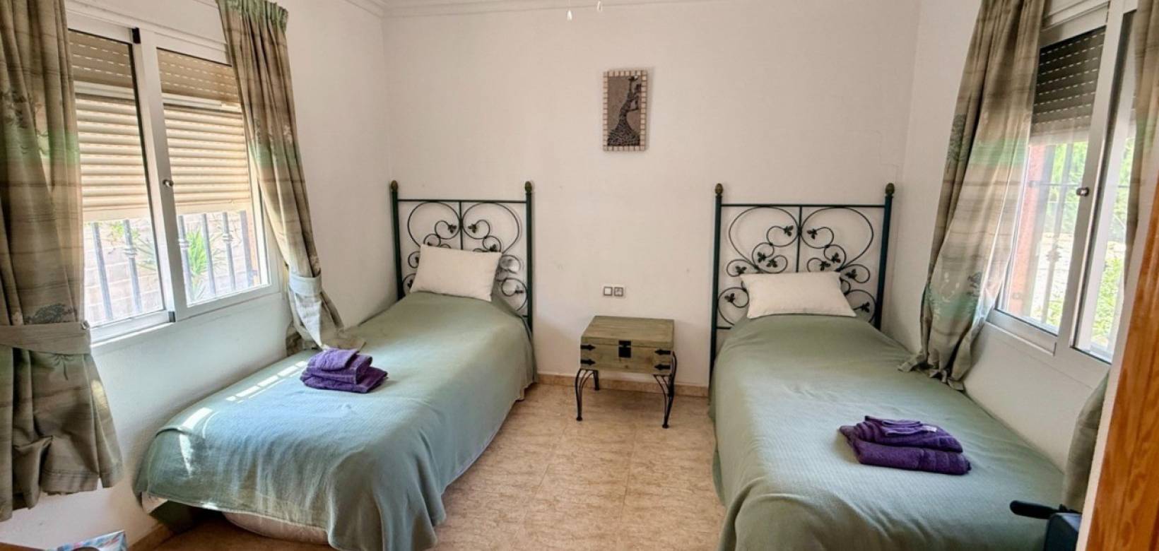Venta - Villa - Hondón de los Frailes