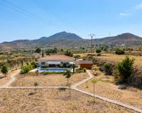 Venta - Villa - Hondón de los Frailes