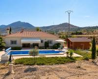 Venta - Villa - Hondón de los Frailes
