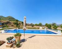 Venta - Villa - Hondón de los Frailes