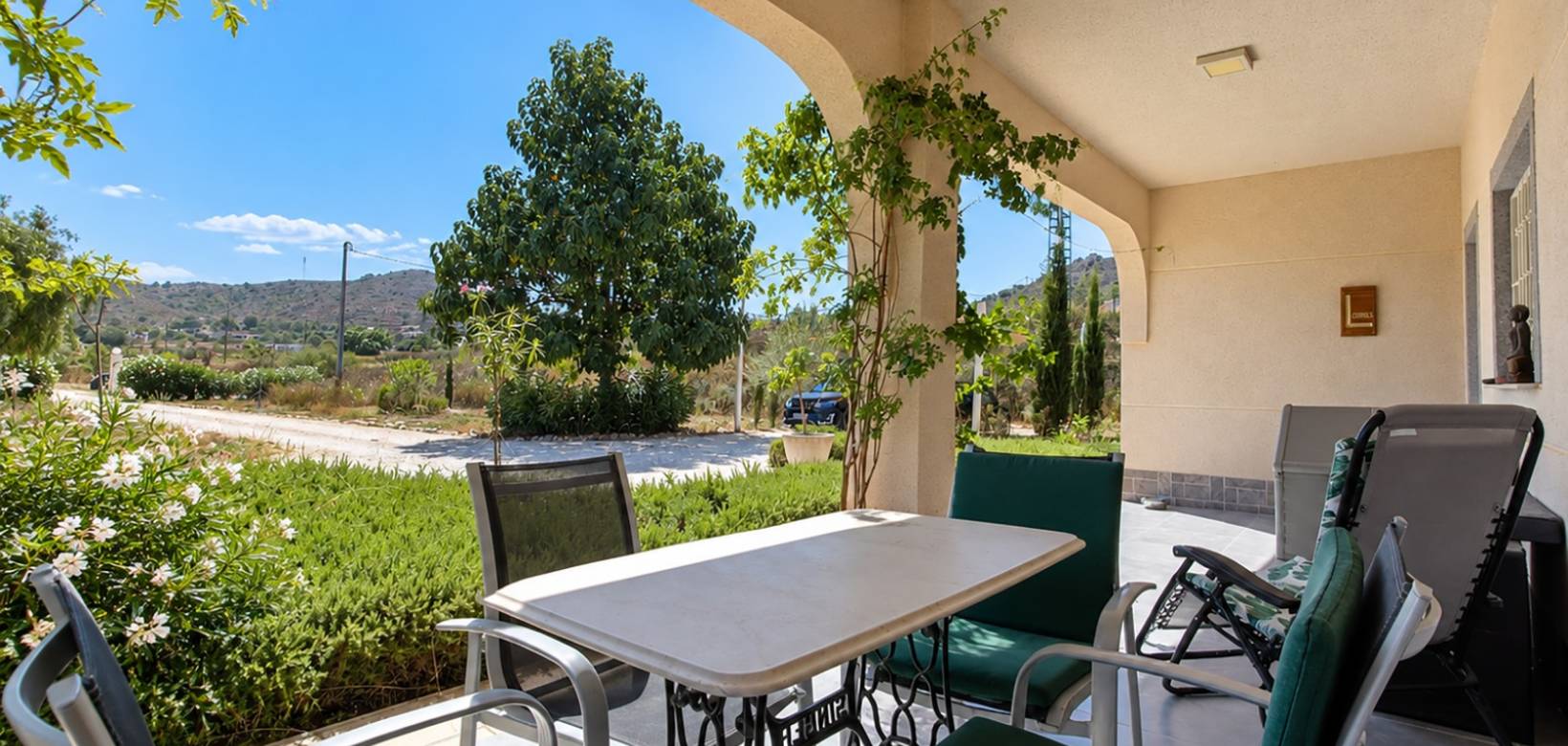 Venta - Villa - Hondón de los Frailes
