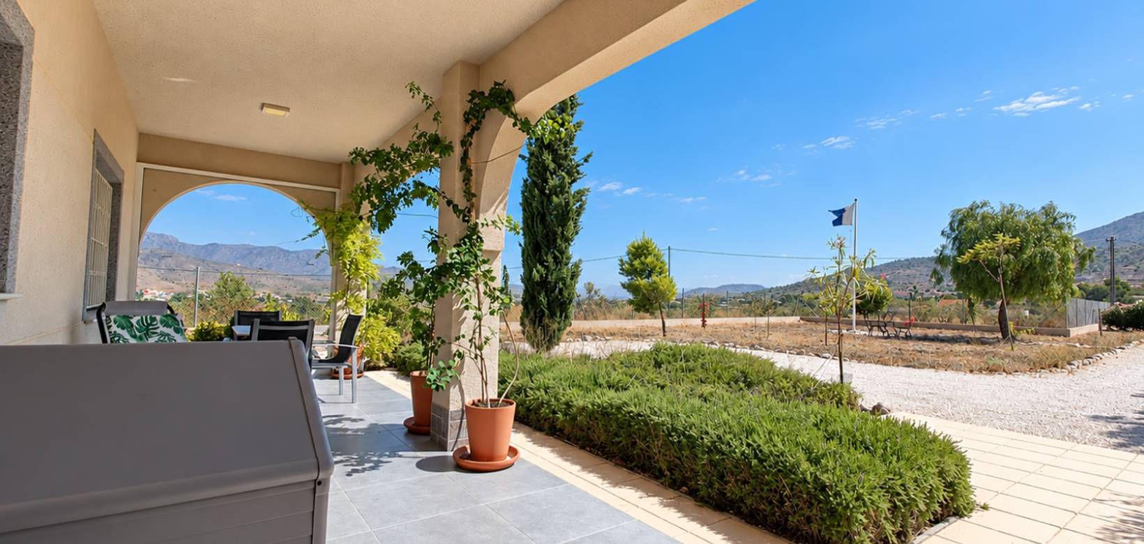Venta - Villa - Hondón de los Frailes