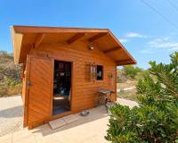 Venta - Villa - Hondón de los Frailes