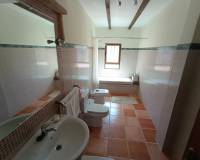 Venta - Villa - Hondón de los Frailes