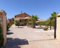 Venta - Villa - Hondón de los Frailes