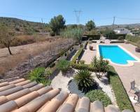 Venta - Villa - Hondón de los Frailes
