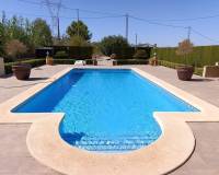 Venta - Villa - Hondón de los Frailes