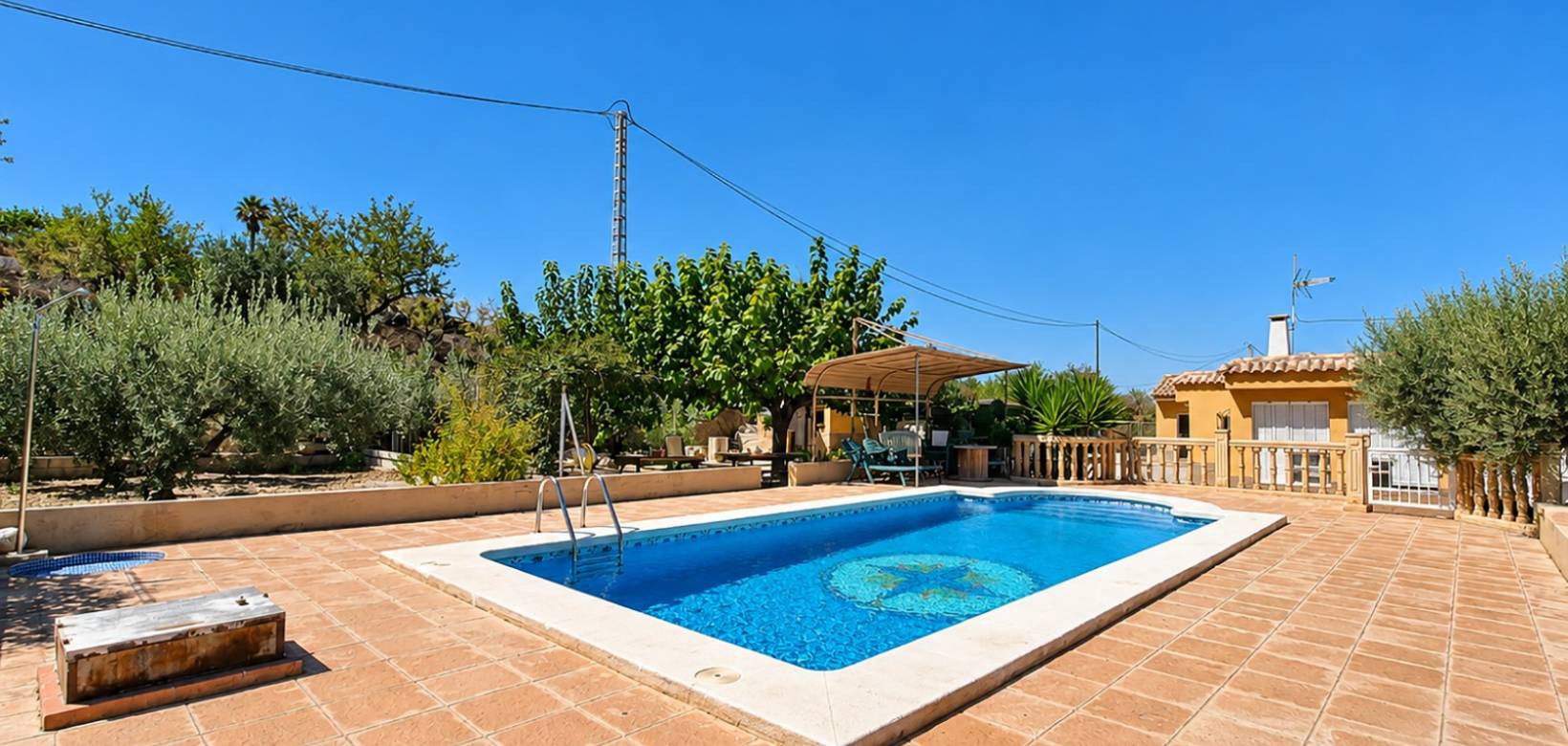 Venta - Villa - Hondón de los Frailes