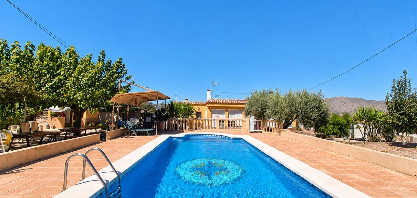 Venta - Villa - Hondón de los Frailes