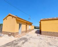 Venta - Villa - Hondón de los Frailes