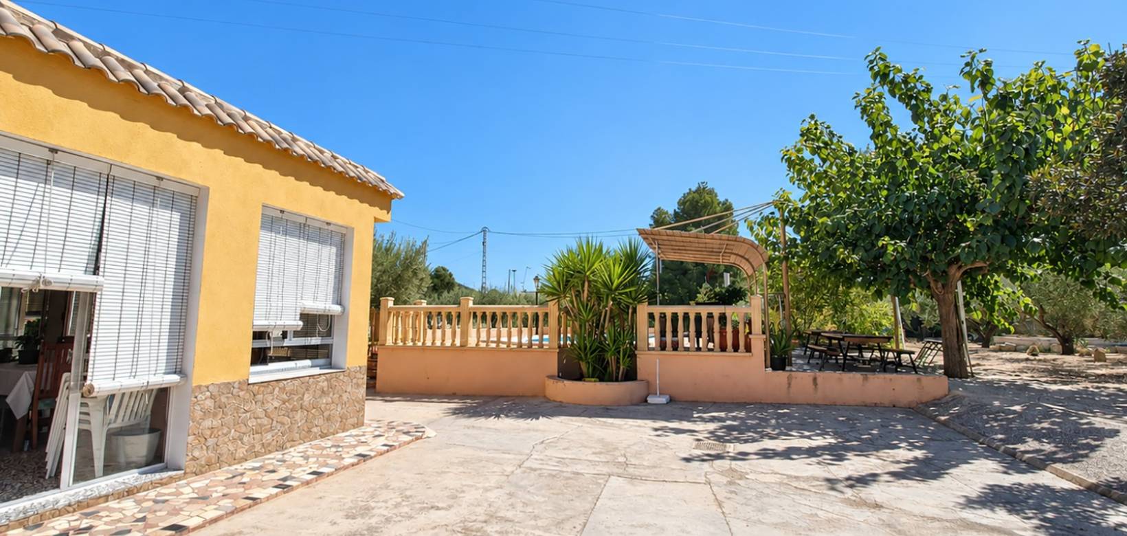 Venta - Villa - Hondón de los Frailes