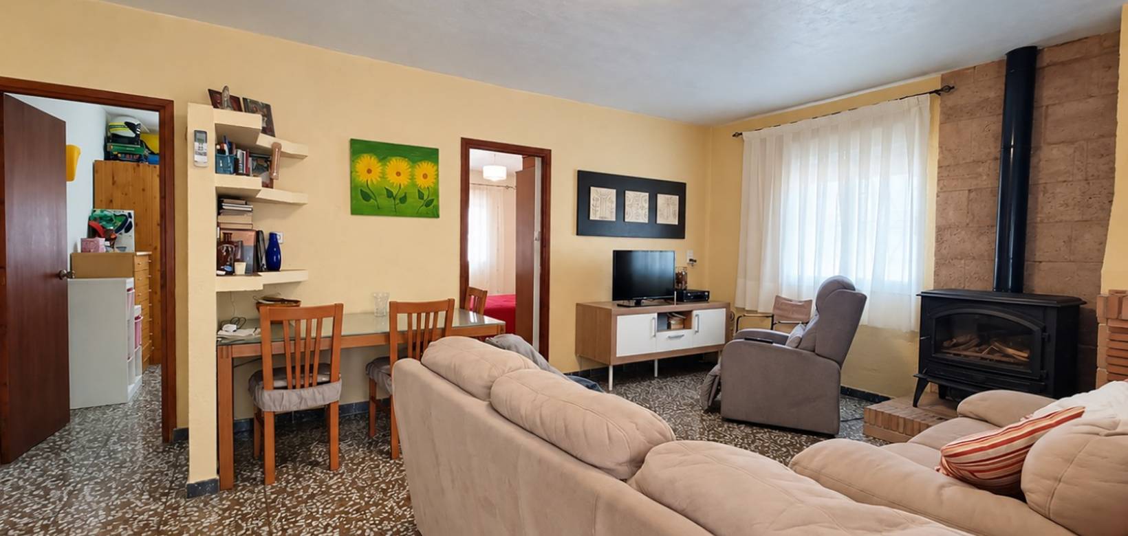 Venta - Villa - Hondón de los Frailes