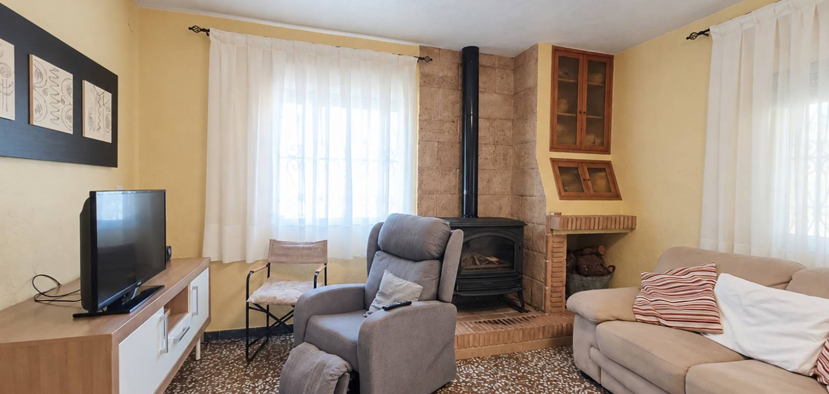 Venta - Villa - Hondón de los Frailes