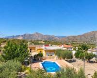Venta - Villa - Hondón de los Frailes