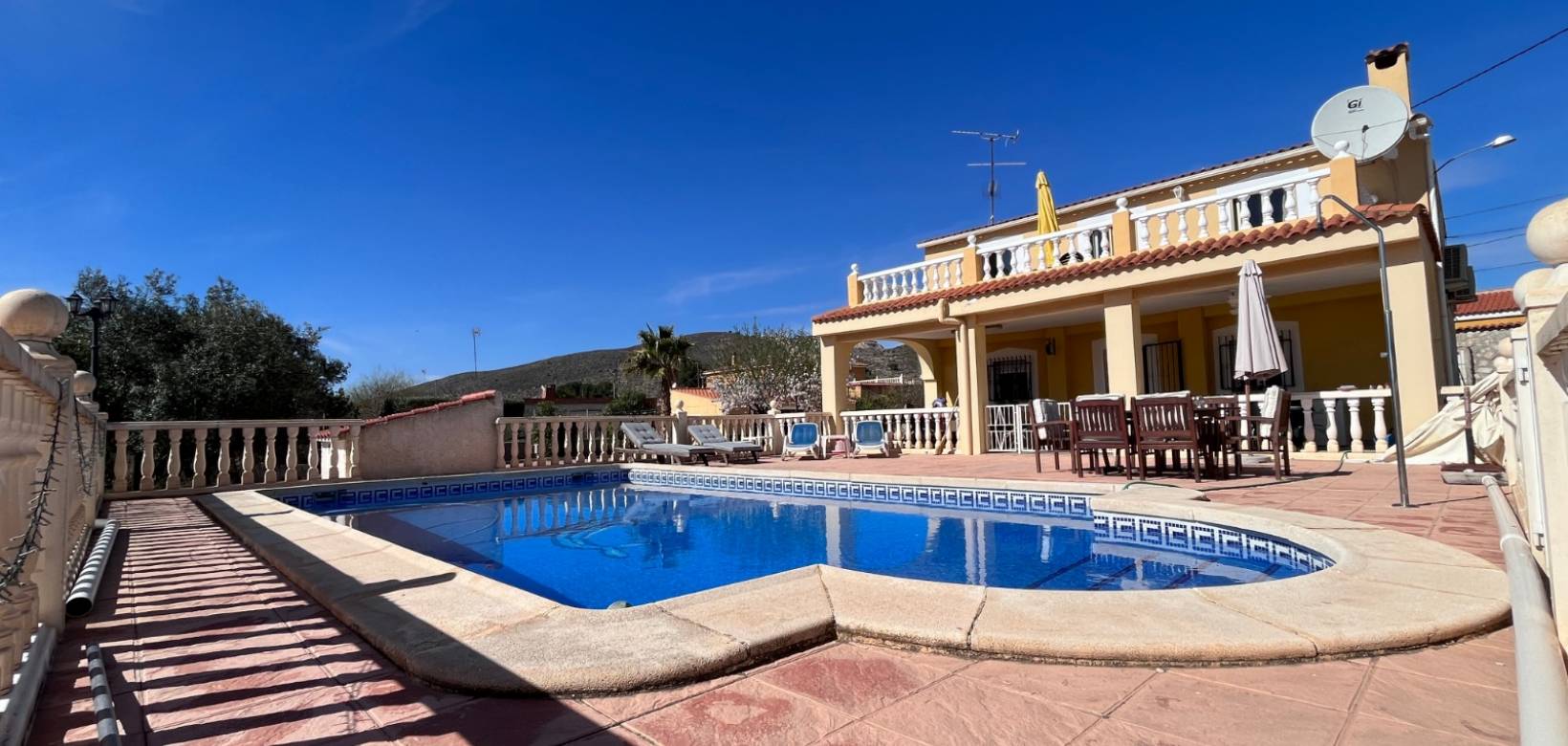 Venta - Villa - Hondón de los Frailes