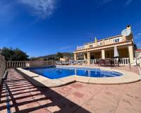 Venta - Villa - Hondón de los Frailes