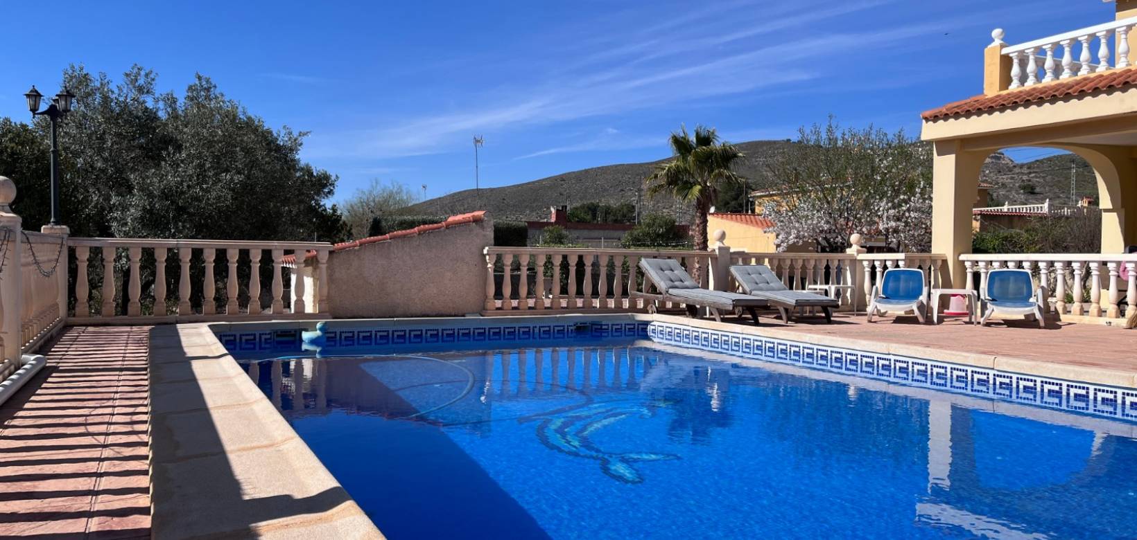 Venta - Villa - Hondón de los Frailes