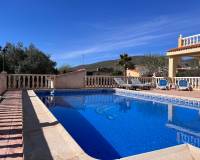 Venta - Villa - Hondón de los Frailes