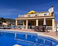 Venta - Villa - Hondón de los Frailes