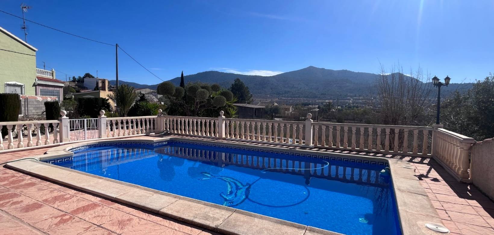 Venta - Villa - Hondón de los Frailes