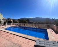 Venta - Villa - Hondón de los Frailes