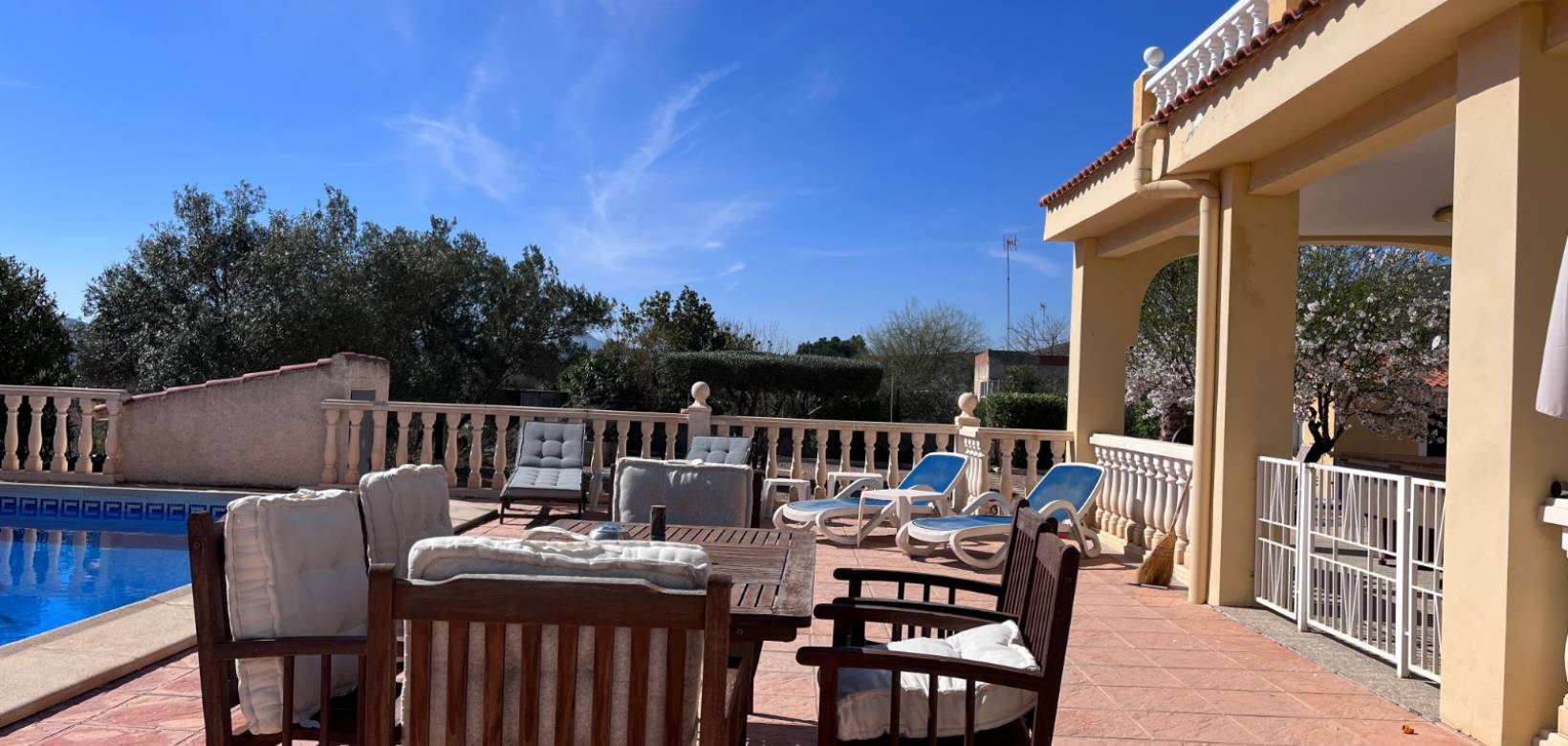 Venta - Villa - Hondón de los Frailes