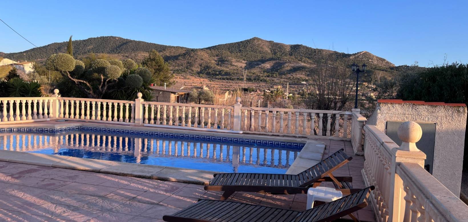 Venta - Villa - Hondón de los Frailes