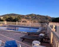 Venta - Villa - Hondón de los Frailes