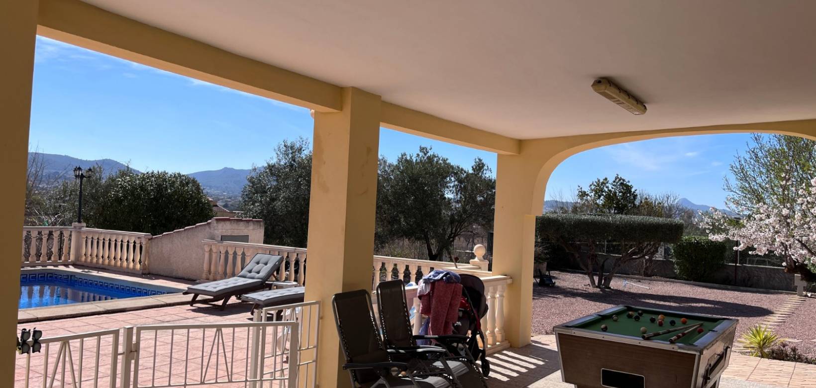 Venta - Villa - Hondón de los Frailes