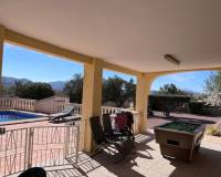 Venta - Villa - Hondón de los Frailes
