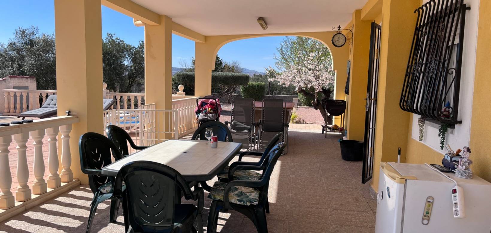 Venta - Villa - Hondón de los Frailes