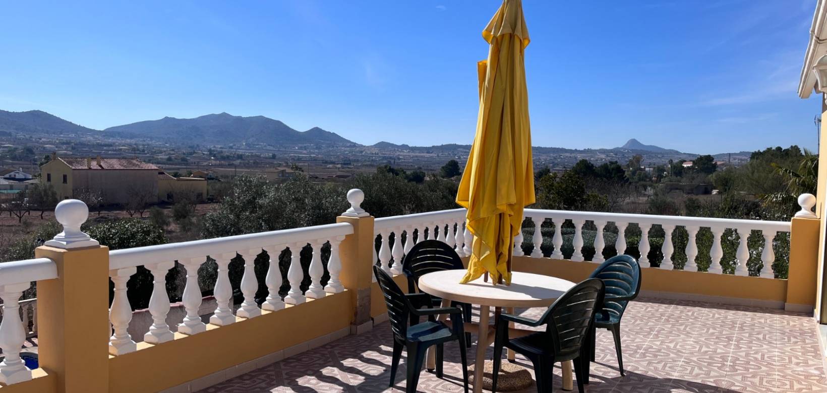 Venta - Villa - Hondón de los Frailes